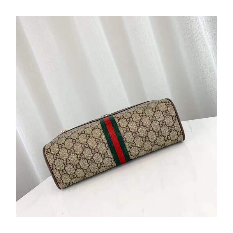 Wholesale Luxury Gucci Ophidia Gg Supreme Small Shoulder Bag 517080 - Image 6