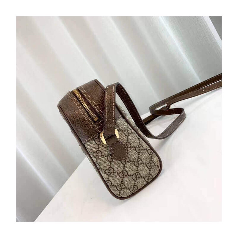 Wholesale Luxury Gucci Ophidia Gg Supreme Small Shoulder Bag 517080 - Image 9