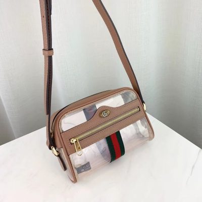 Alternative view of Wholesale Luxury Gucci Ophidia Ghost Vinyl Bag 517350