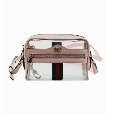 Wholesale Luxury Gucci Ophidia Ghost Vinyl Bag 517350