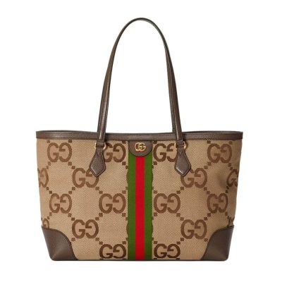Wholesale Luxury Gucci Ophidia Jumbo Gg Medium Tote 631685