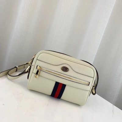 Alternative view of Wholesale Luxury Gucci Ophidia Leather Mini Bag 517350