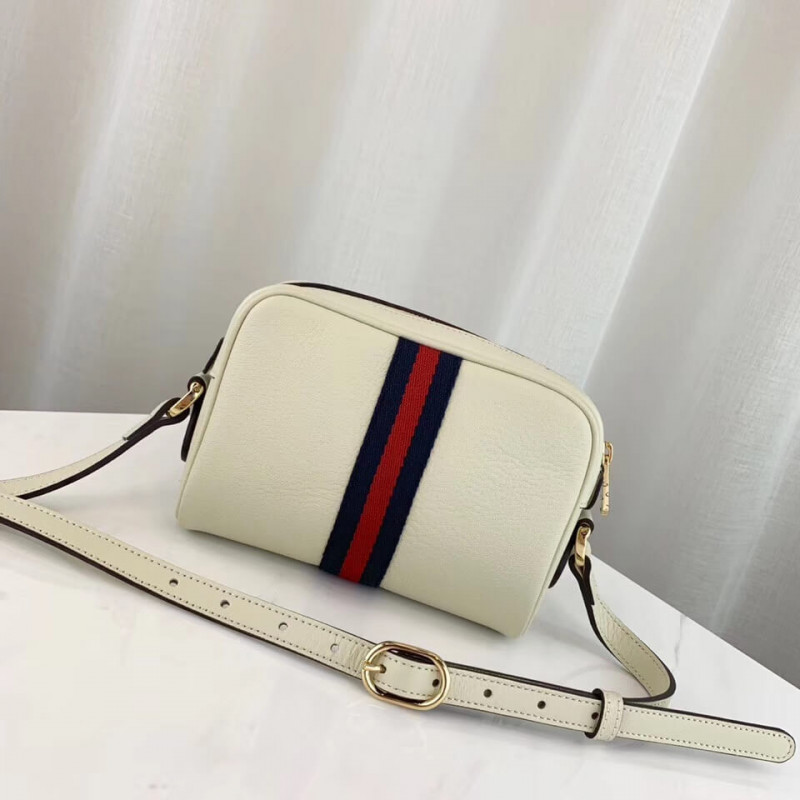 Wholesale Luxury Gucci Ophidia Leather Mini Bag 517350 - Image 4