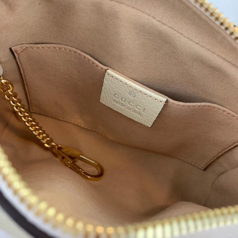 Wholesale Luxury Gucci Ophidia Leather Mini Bag 517350 - Image 9