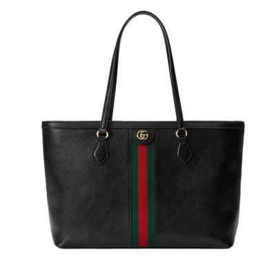 Wholesale Luxury Gucci Ophidia Leather Tote 631685