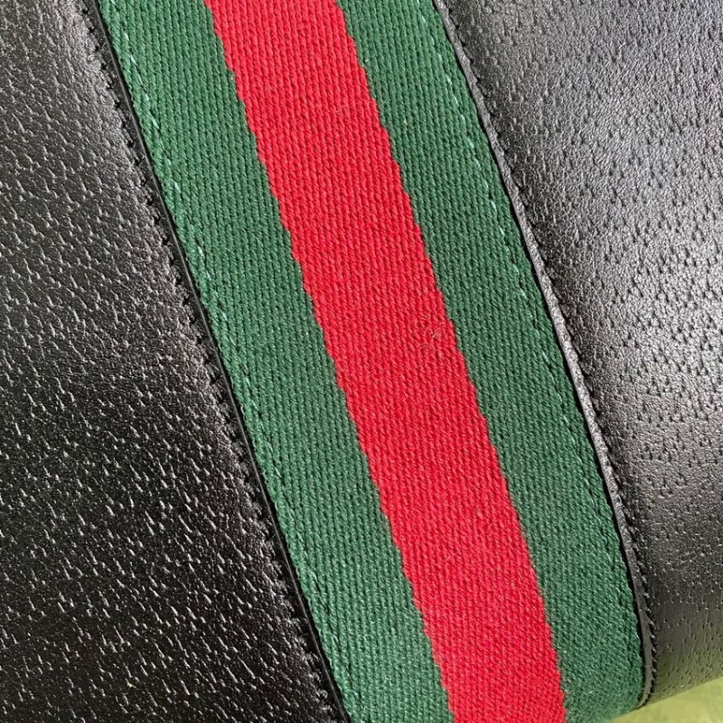 Wholesale Luxury Gucci Ophidia Leather Tote 631685 - Image 8