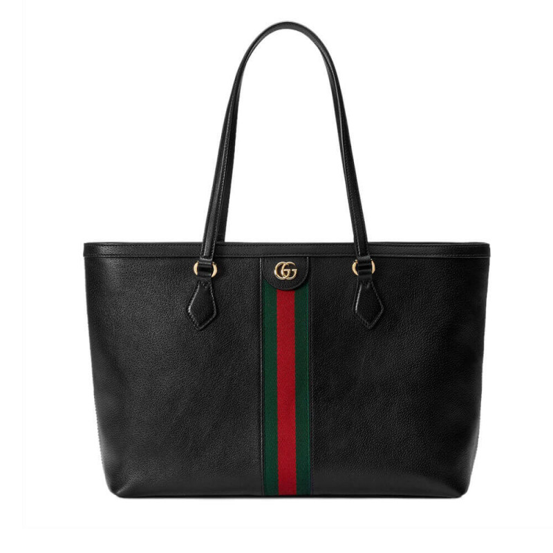 Wholesale Luxury Gucci Ophidia Leather Tote 631685