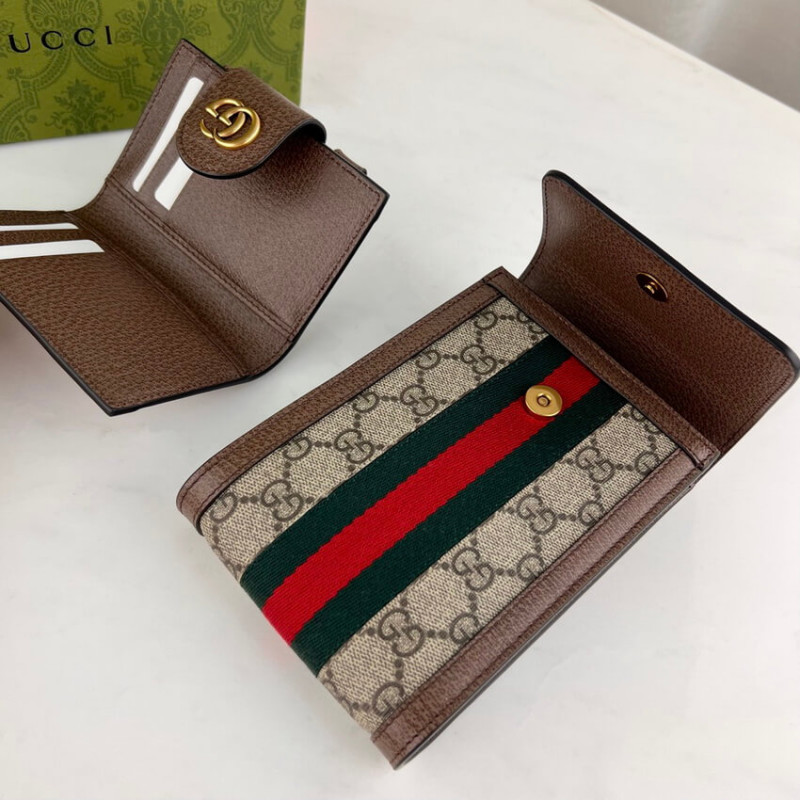 Wholesale Luxury Gucci Ophidia Mini Bag And Detachable Wallet 699173 - Image 7