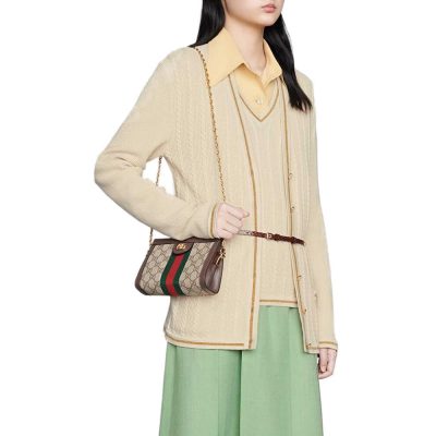 Alternative view of Wholesale Luxury Gucci Ophidia Mini Shoulder Bag 602676