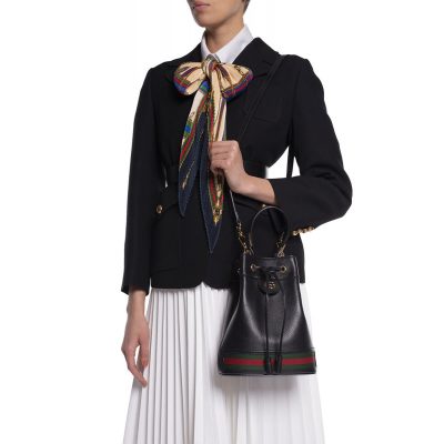 Alternative view of Wholesale Luxury Gucci Ophidia Small Bucket Bag 610846