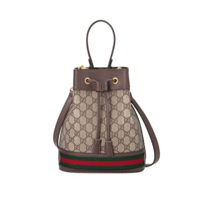 Wholesale Luxury Gucci Ophidia Small Gg Bucket Bag 550621