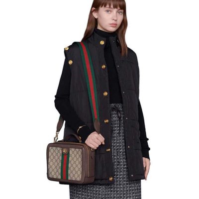 Wholesale Luxury Gucci Ophidia Small Gg Shoulder Bag 550622