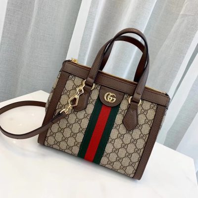 Alternative view of Wholesale Luxury Gucci Ophidia Small Gg Tote Bag 547551