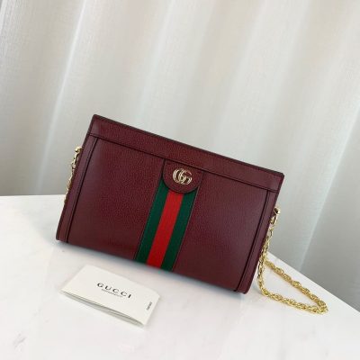 Alternative view of Wholesale Luxury Gucci Ophidia Small Shoulder Bag 503877