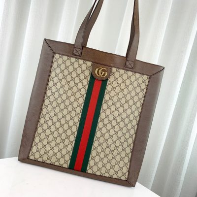 Alternative view of Wholesale Luxury Gucci Ophidia Soft Gg Supreme Large Tote 519335