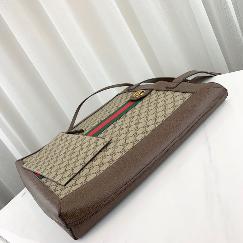 Wholesale Luxury Gucci Ophidia Soft Gg Supreme Large Tote 519335 - Image 4