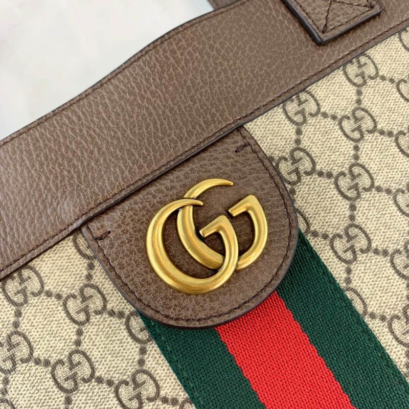 Wholesale Luxury Gucci Ophidia Soft Gg Supreme Large Tote 519335 - Image 5