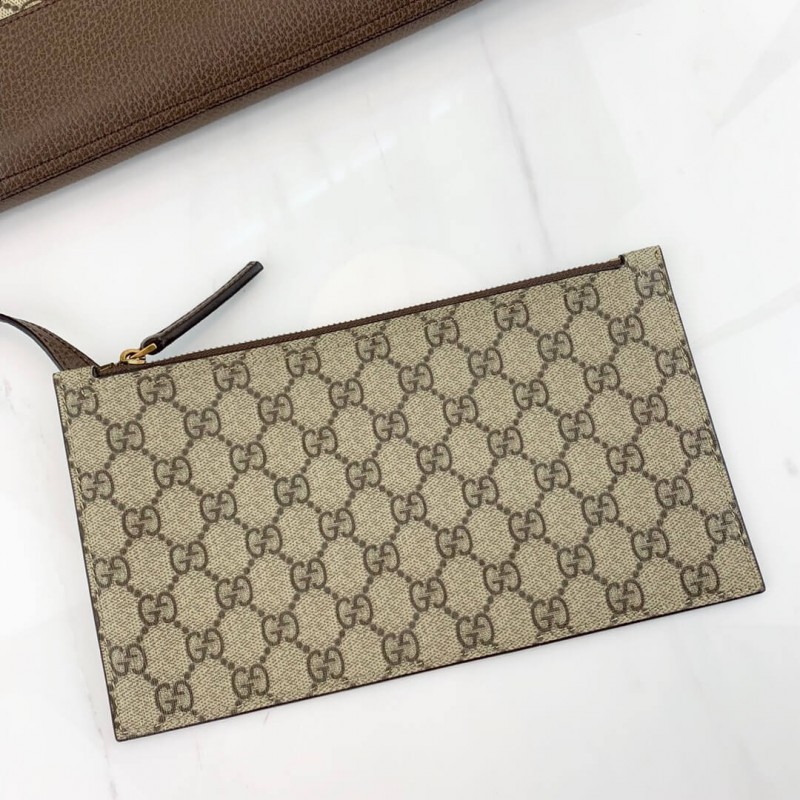 Wholesale Luxury Gucci Ophidia Soft Gg Supreme Large Tote 519335 - Image 7