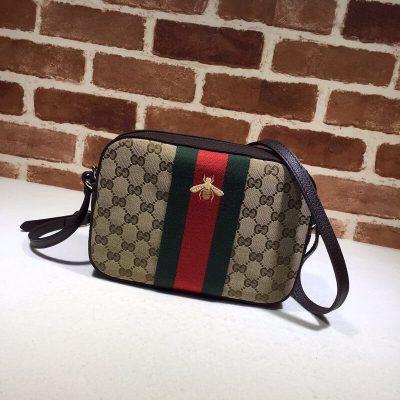 Alternative view of Wholesale Luxury Gucci Original Gg Canvas Shoulder Bag 412008