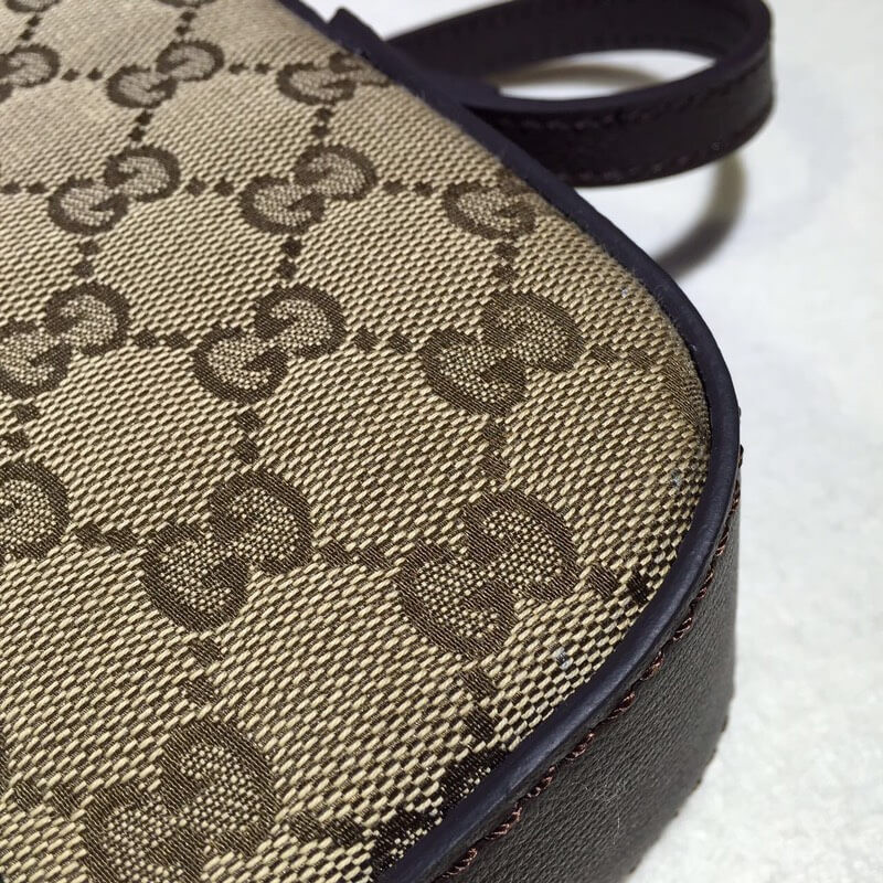 Wholesale Luxury Gucci Original Gg Canvas Shoulder Bag 412008 - Image 6