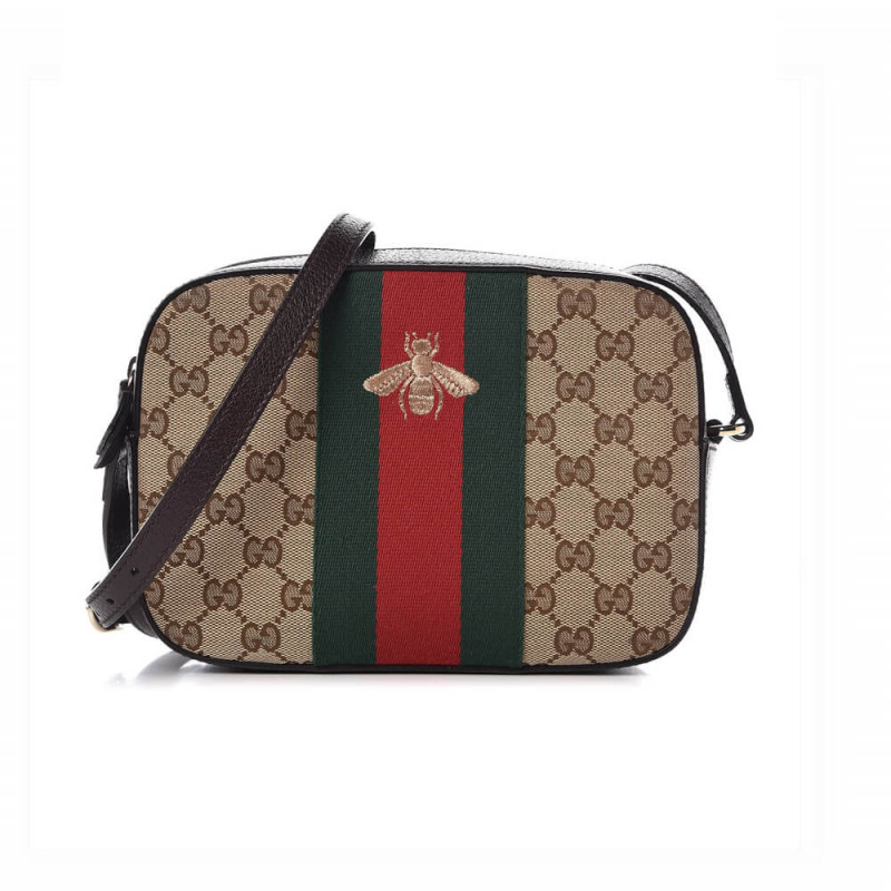 Wholesale Luxury Gucci Original Gg Canvas Shoulder Bag 412008