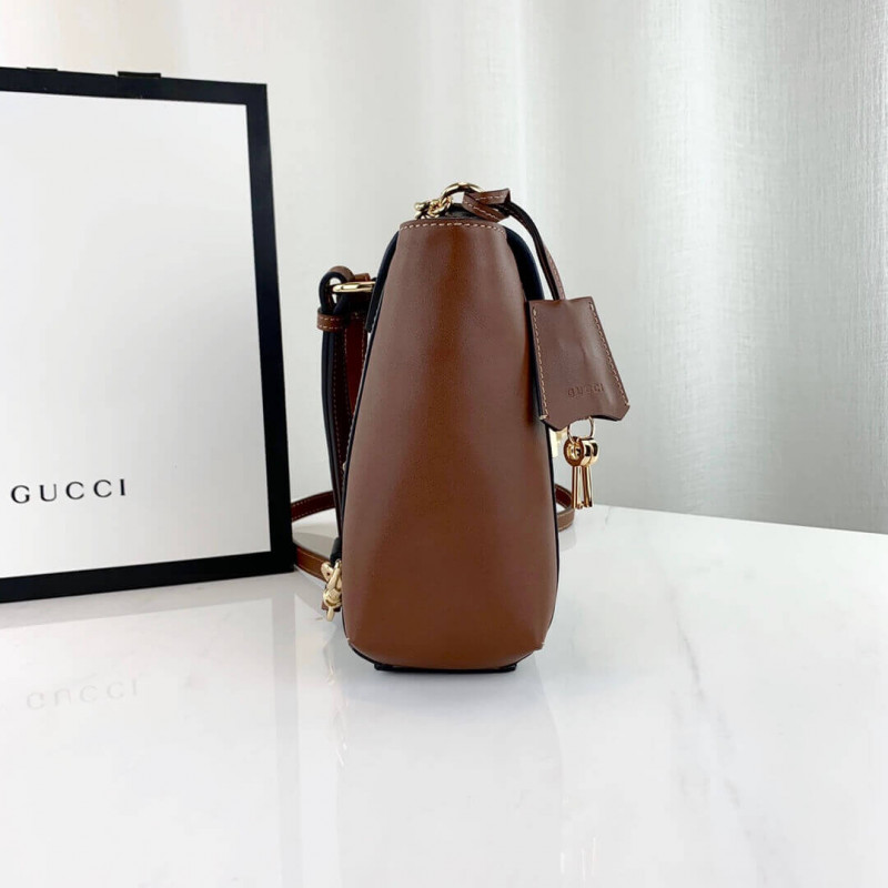 Wholesale Luxury Gucci Padlock Gg Supreme Backpack 498194 - Image 9