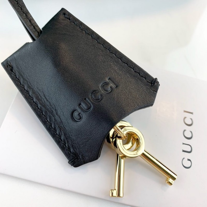 Wholesale Luxury Gucci Padlock Gucci Signature Backpack 498194 - Image 6