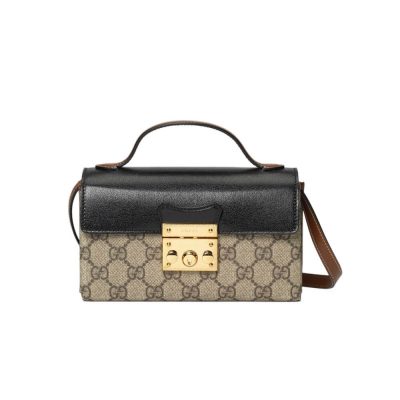 Wholesale Luxury Gucci Padlock Mini Bag 652683