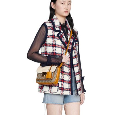 Alternative view of Wholesale Luxury Gucci Padlock Mini Bag 658487