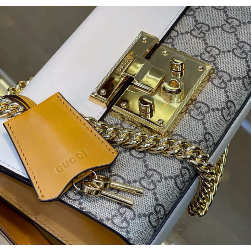 Wholesale Luxury Gucci Padlock Small Gg Shoulder Bag 409487 - Image 13