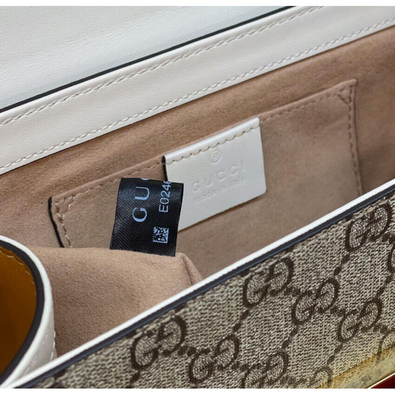Wholesale Luxury Gucci Padlock Small Gg Shoulder Bag 409487 - Image 16