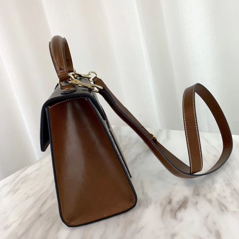 Wholesale Luxury Gucci Padlock Small Gg Top Handle Bag 453188 - Image 8
