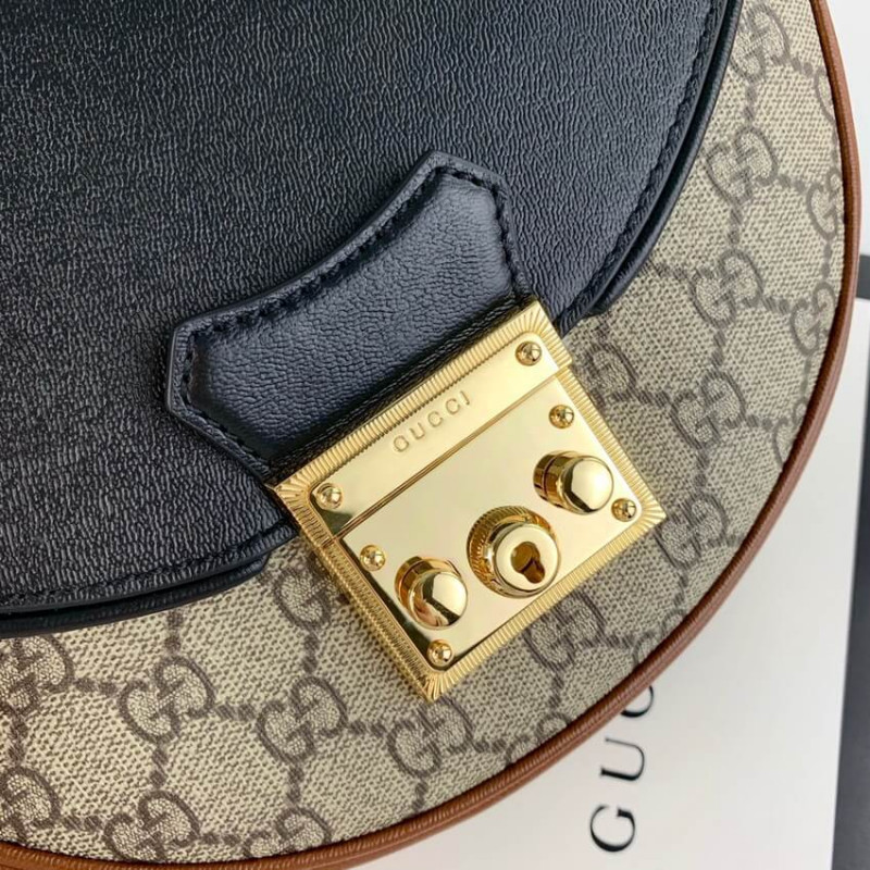 Wholesale Luxury Gucci Padlock Small Shoulder Bag 644524 - Image 11