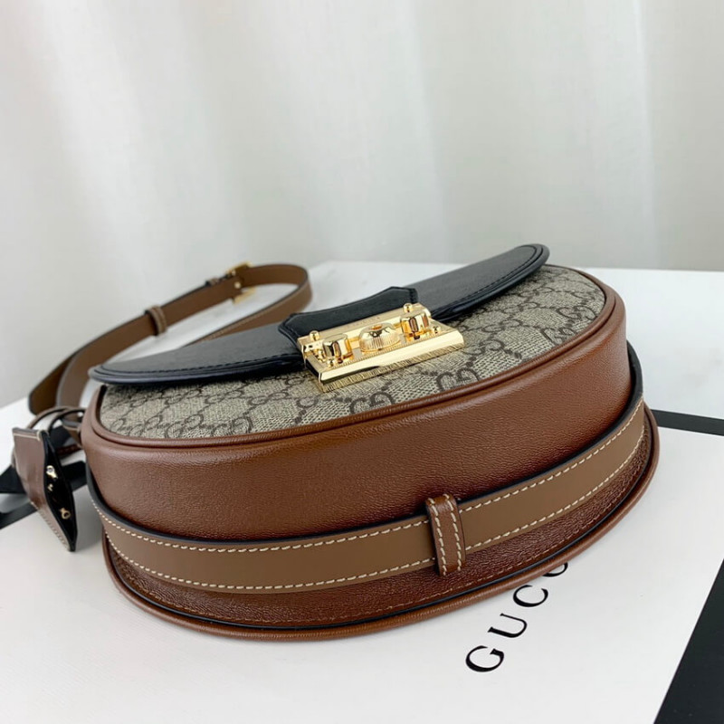 Wholesale Luxury Gucci Padlock Small Shoulder Bag 644524 - Image 12