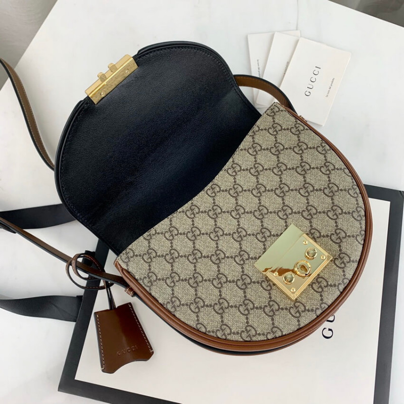 Wholesale Luxury Gucci Padlock Small Shoulder Bag 644524 - Image 13