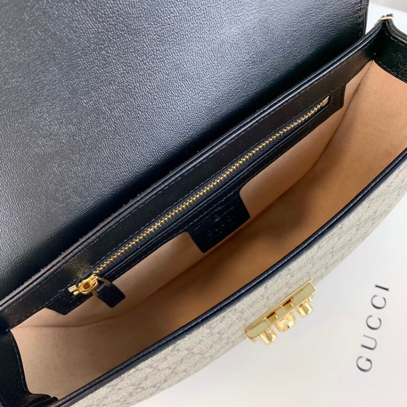 Wholesale Luxury Gucci Padlock Small Shoulder Bag 644524 - Image 15