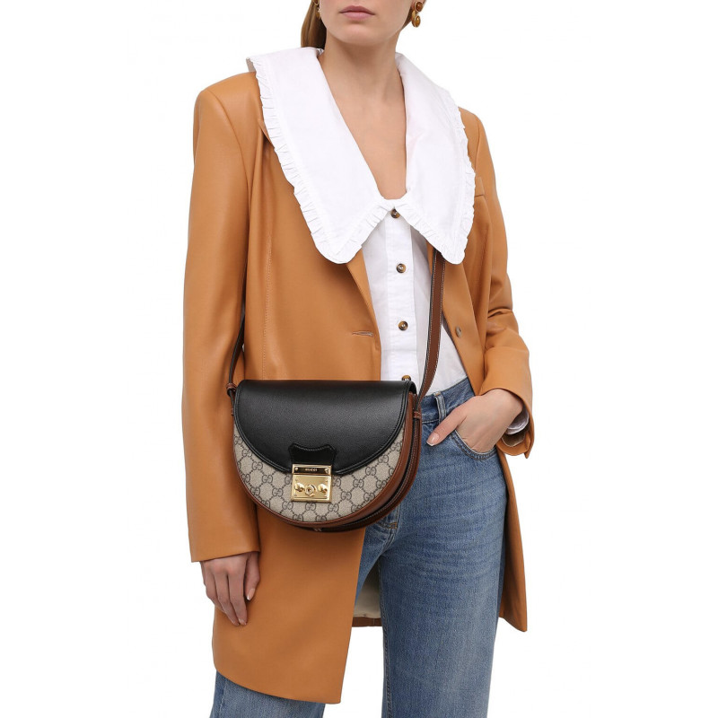 Wholesale Luxury Gucci Padlock Small Shoulder Bag 644524 - Image 3