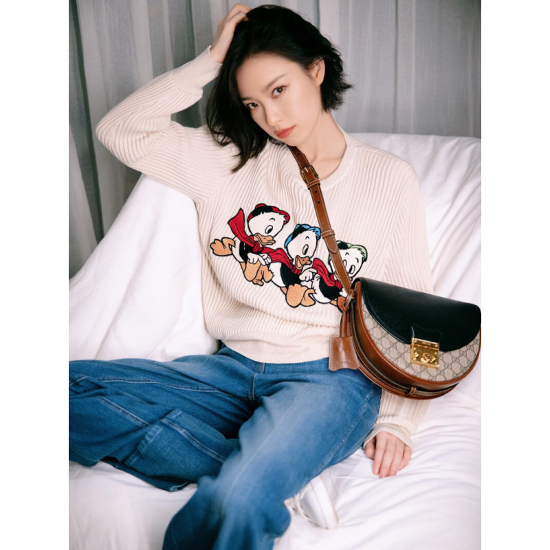 Wholesale Luxury Gucci Padlock Small Shoulder Bag 644524 - Image 4