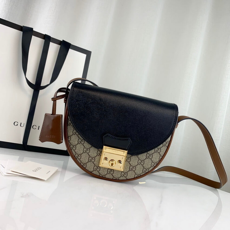 Wholesale Luxury Gucci Padlock Small Shoulder Bag 644524 - Image 7