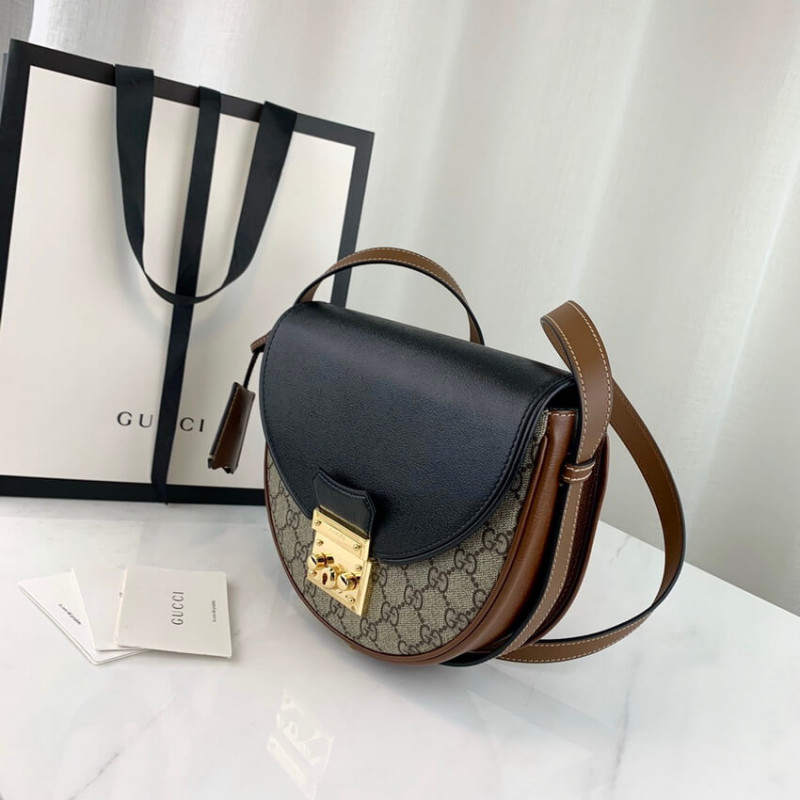 Wholesale Luxury Gucci Padlock Small Shoulder Bag 644524 - Image 9