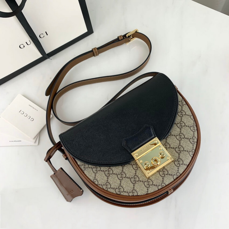 Wholesale Luxury Gucci Padlock Small Shoulder Bag 644524 - Image 10