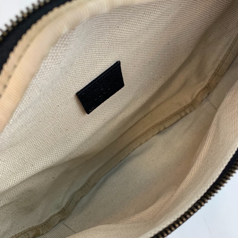 Wholesale Luxury Gucci Print Leather Belt Bag 493869 - Image 10