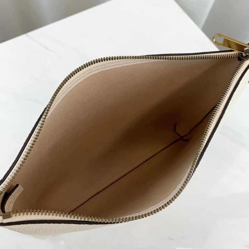 Wholesale Luxury Gucci Print Leather Medium Portfolio 500981 - Image 9