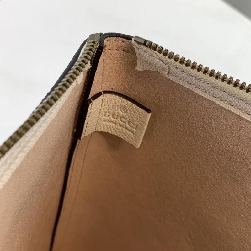 Wholesale Luxury Gucci Print Leather Medium Portfolio 500981 - Image 10