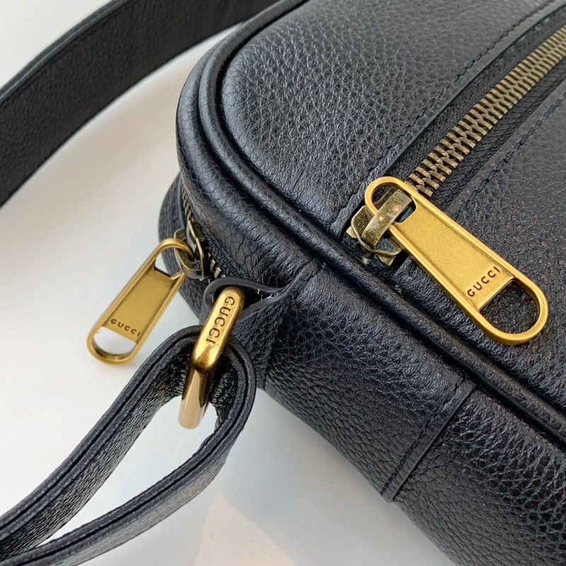 Wholesale Luxury Gucci Print Leather Shoulder Bag 574803 - Image 7