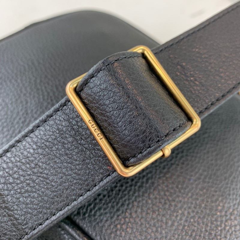 Wholesale Luxury Gucci Print Leather Shoulder Bag 574803 - Image 8