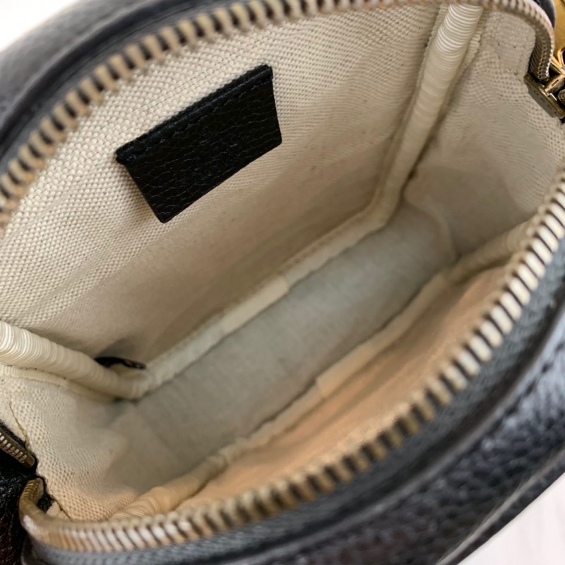 Wholesale Luxury Gucci Print Leather Shoulder Bag 574803 - Image 9