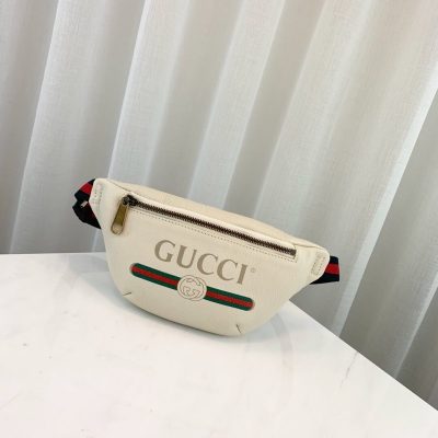Alternative view of Wholesale Luxury Gucci Print Small Belt Bag 527792