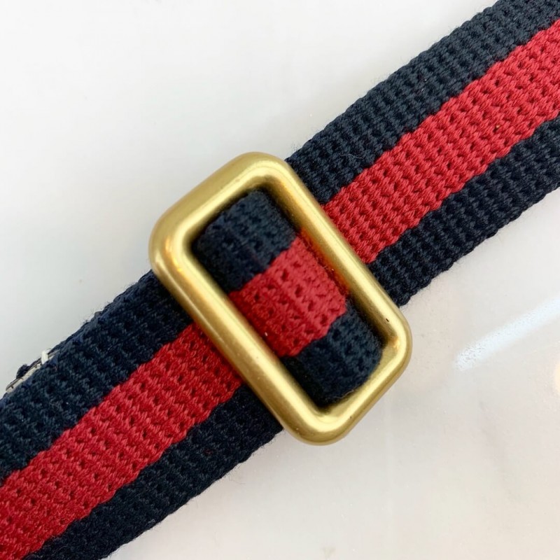 Wholesale Luxury Gucci Print Small Belt Bag 527792 - Image 9