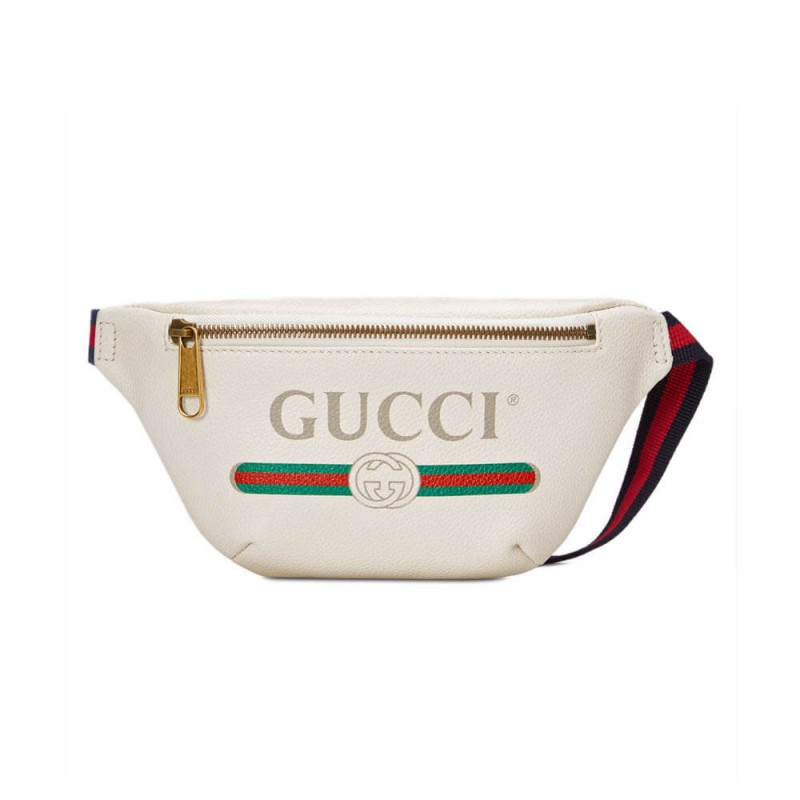 Wholesale Luxury Gucci Print Small Belt Bag 527792
